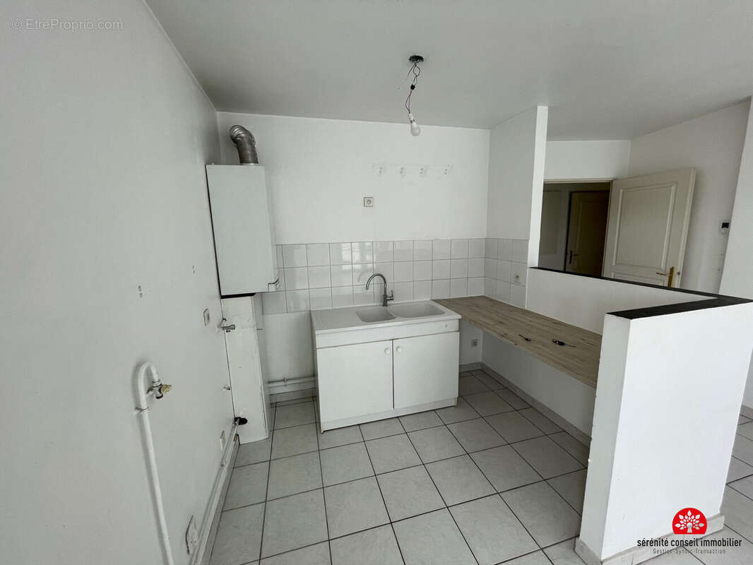 Appartement à LYON-8E