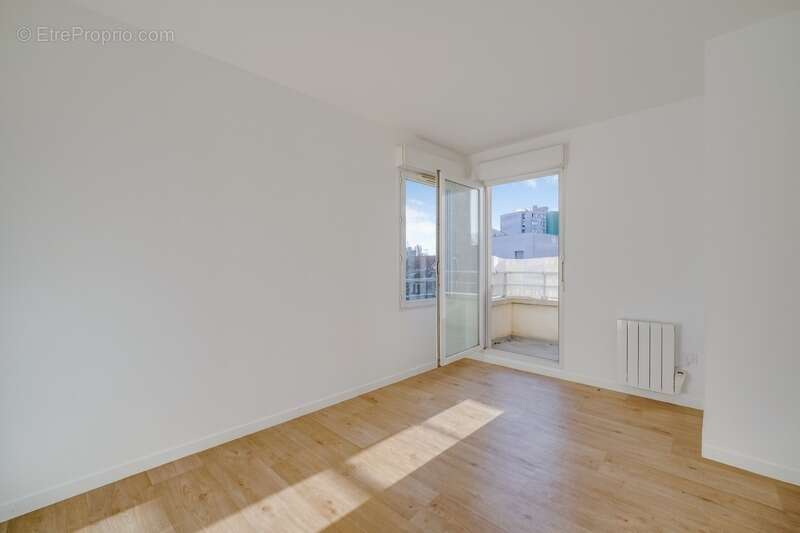 Appartement à MONTREUIL