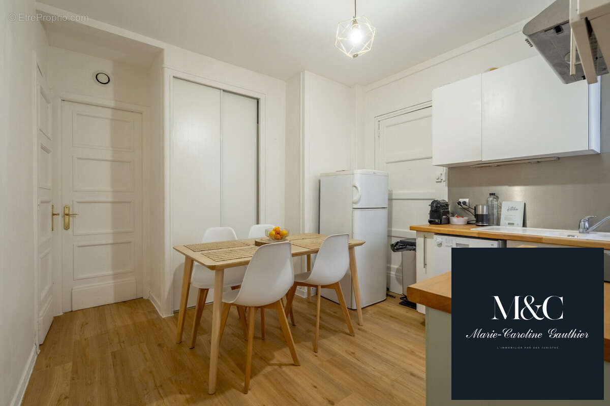 Appartement à BIARRITZ