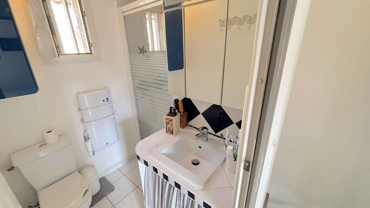 Maison à CANDILLARGUES