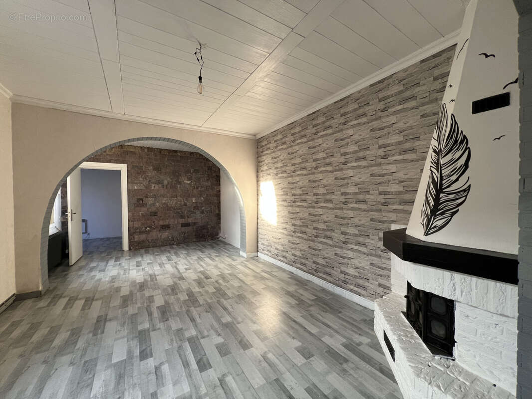 Appartement à ROUVROY