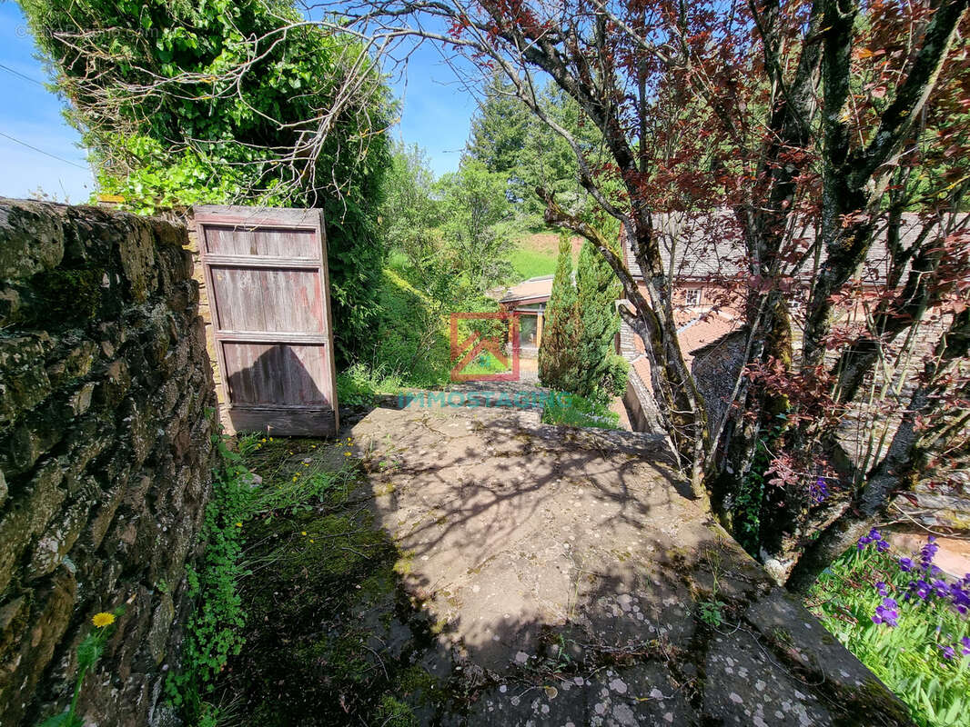 Maison à SAINT-AFFRIQUE