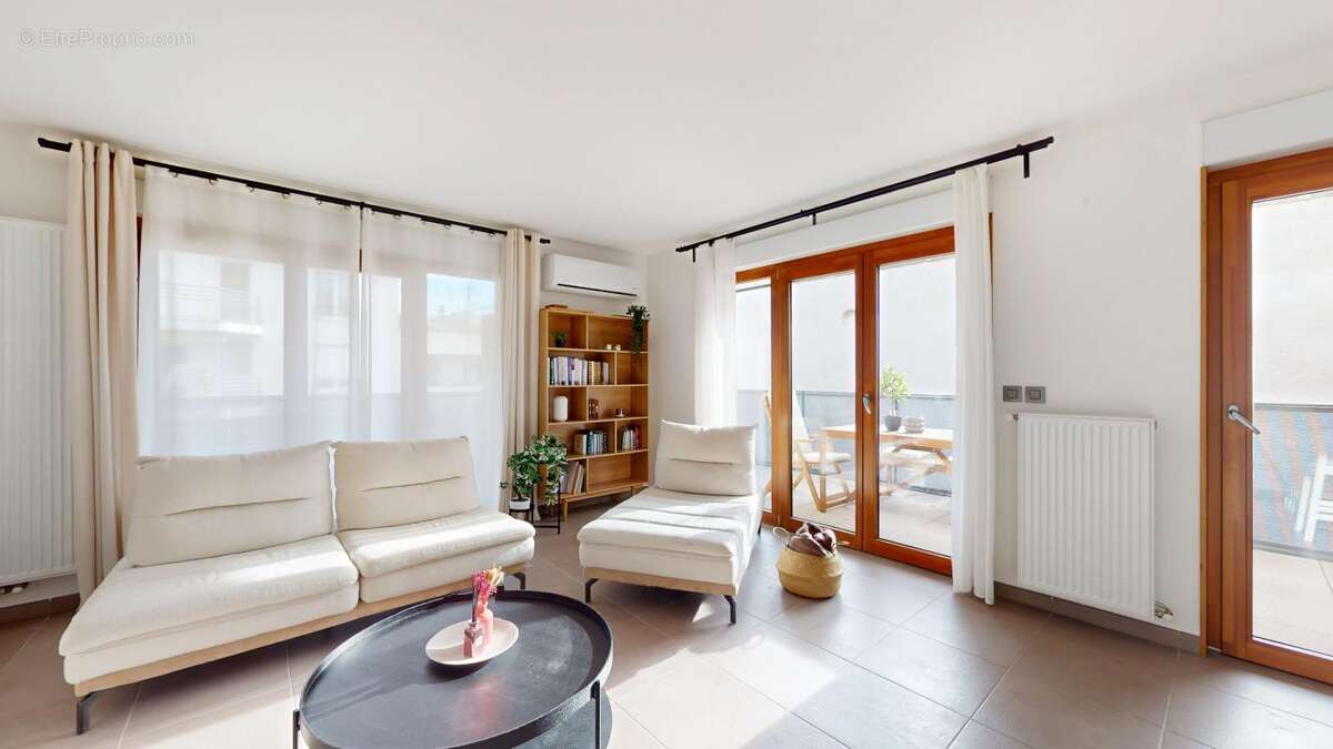 Appartement à VILLEURBANNE