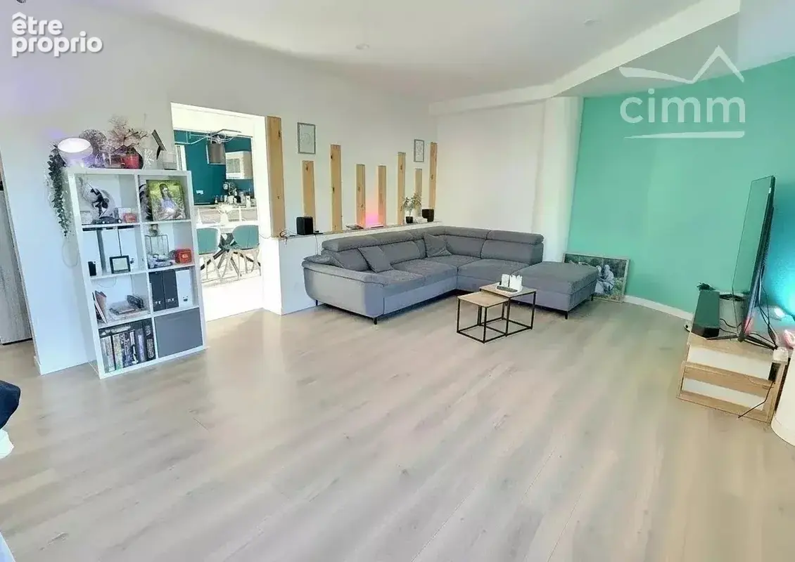 Appartement T4 de 97.72 m² avec jardin et garage à FORBACH - photo 5