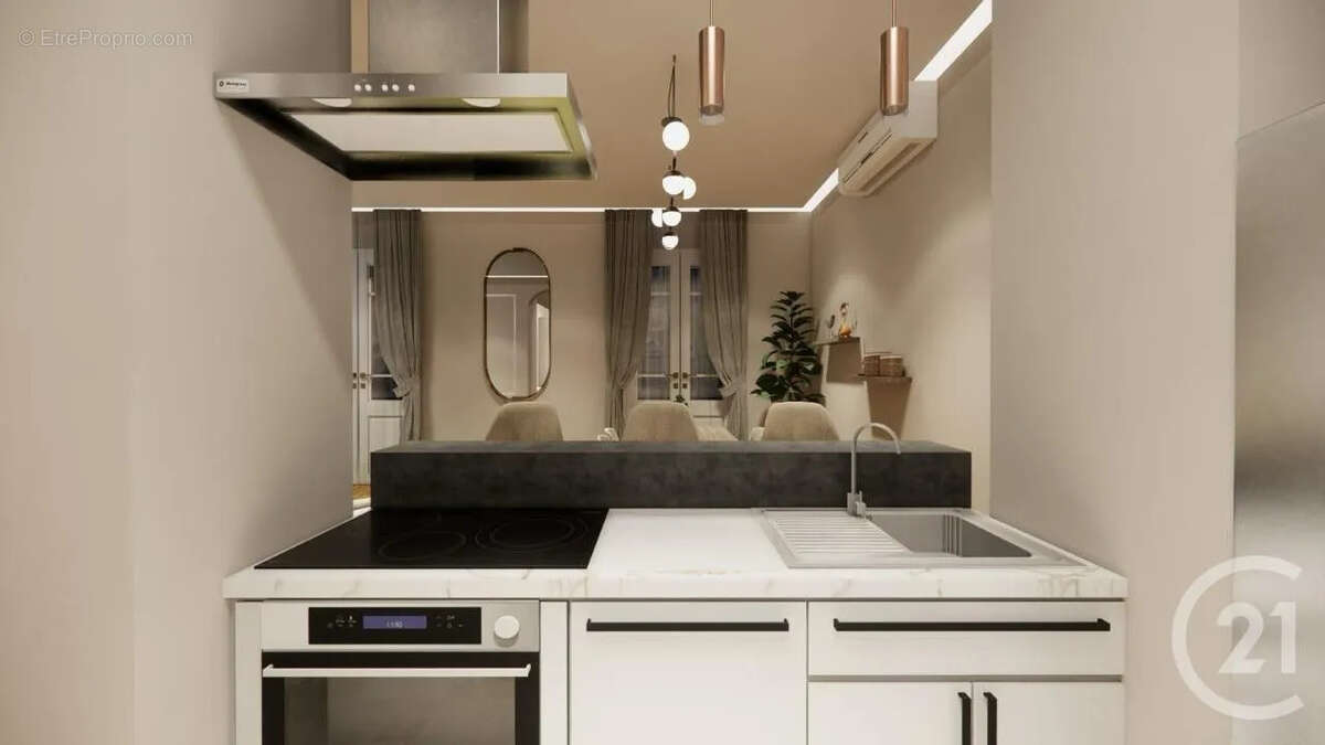 Appartement à NICE