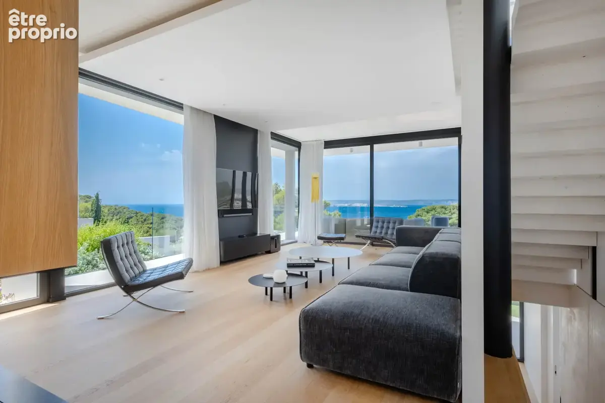Villa   Marseille 8ème   Vue mer exceptionnelle - photo 4