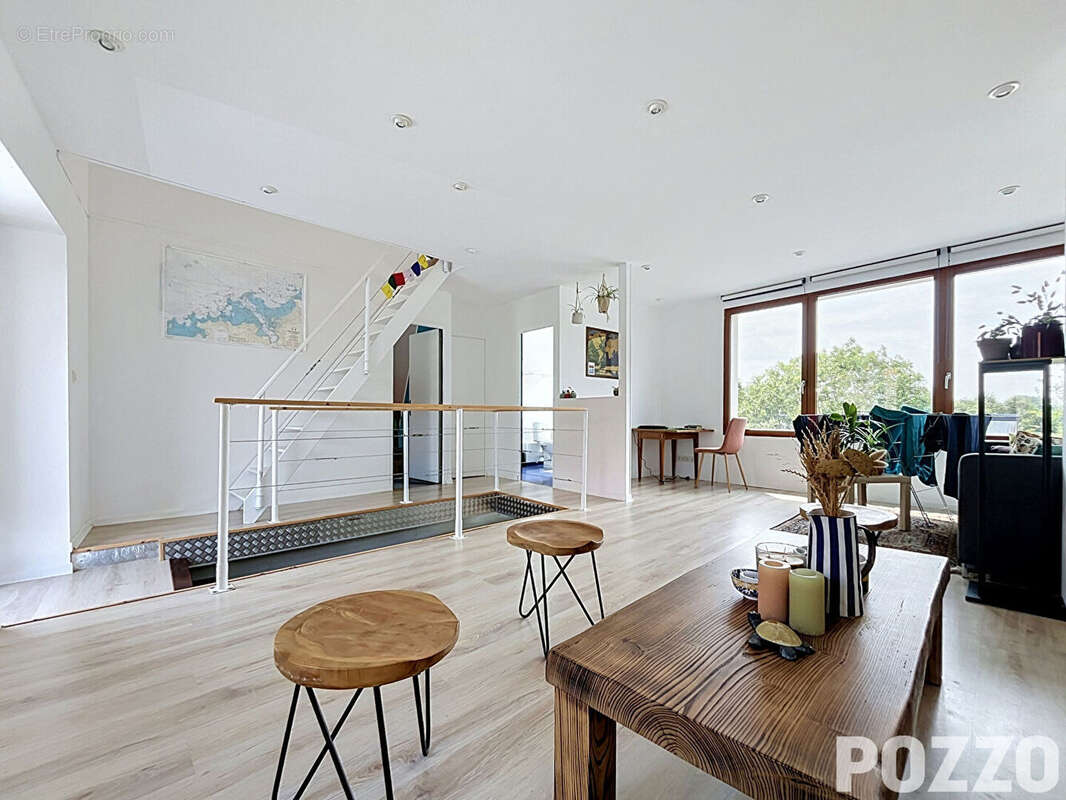 Maison 6 pièces (184 m² environ) à vendre à SAINT PAIR SUR MER (50) - plage à pied - photo 9