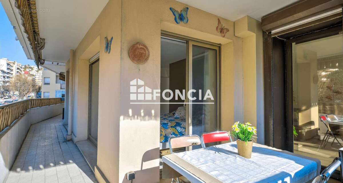 Appartement à NICE