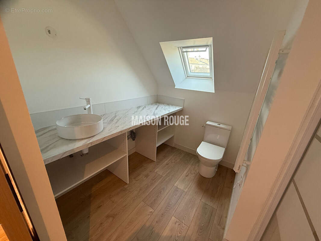 Appartement à LORIENT