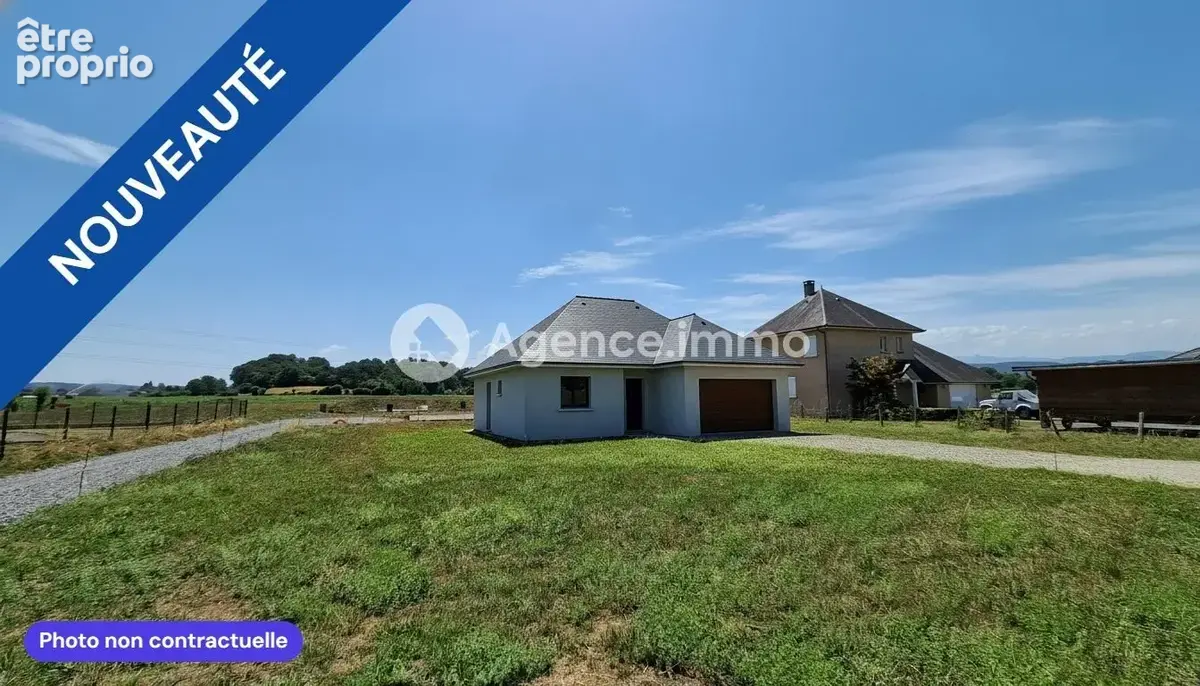 Terrain 816 m² à vendre à Geronce (64400) - photo 2