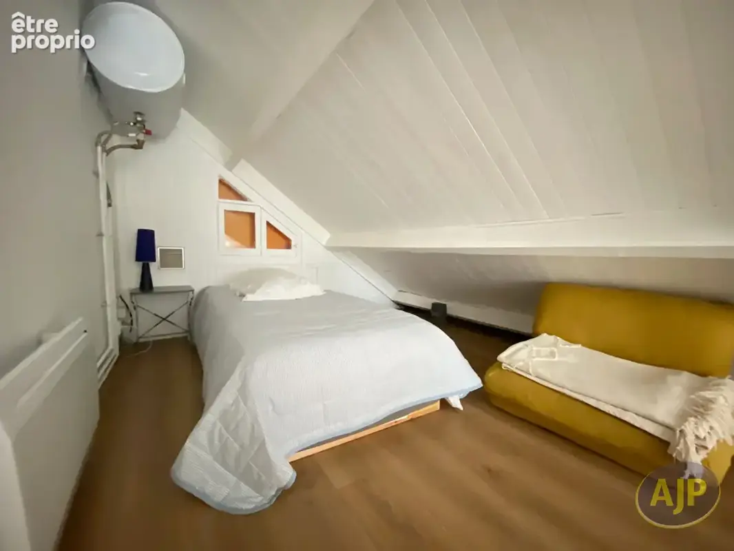 CLAOUEY - Appartement au calme avec parking - photo 8