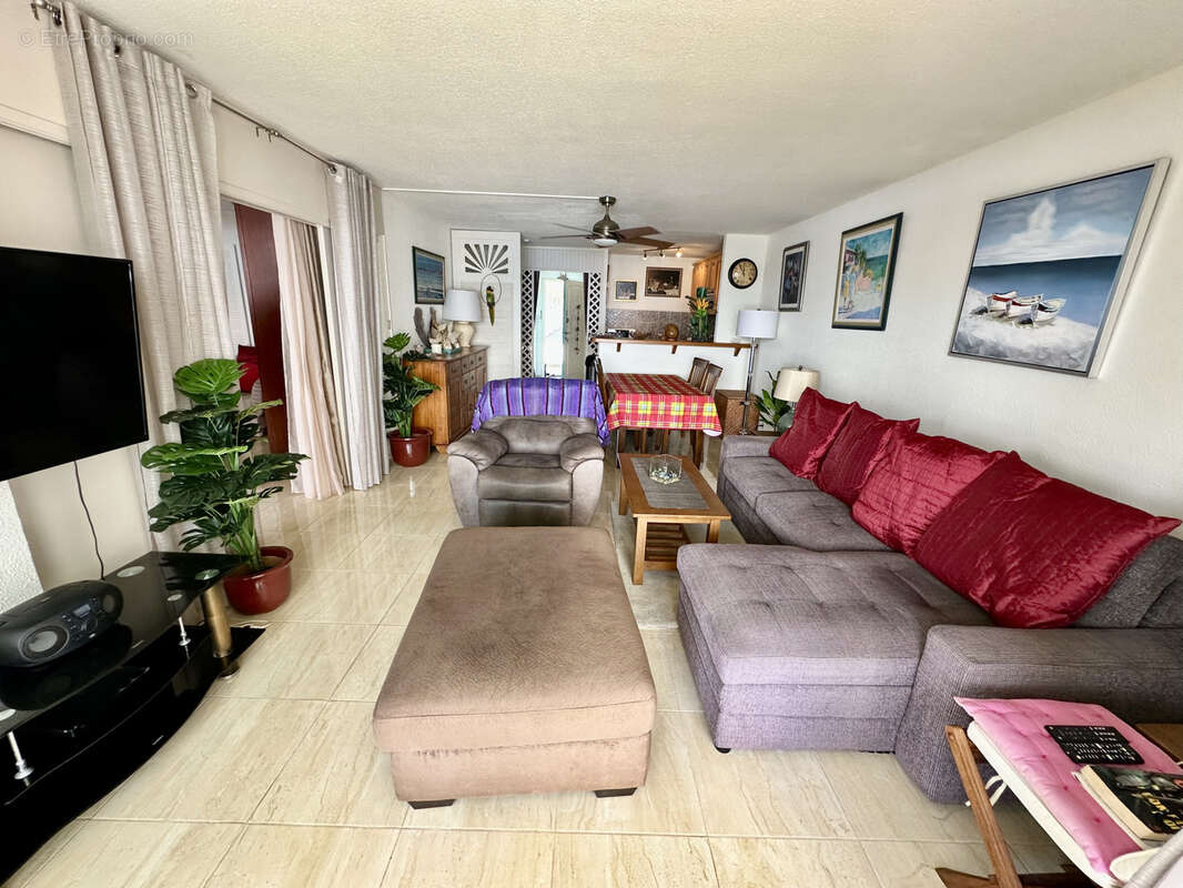 Appartement à SAINT-MARTIN