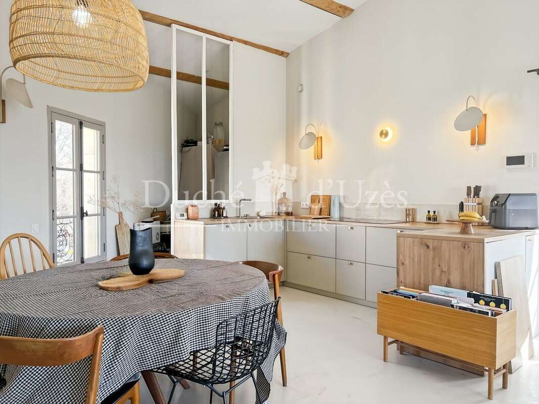 Photo 3 - Maison à UZES