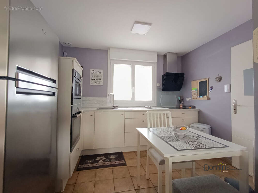 Maison à LEERS