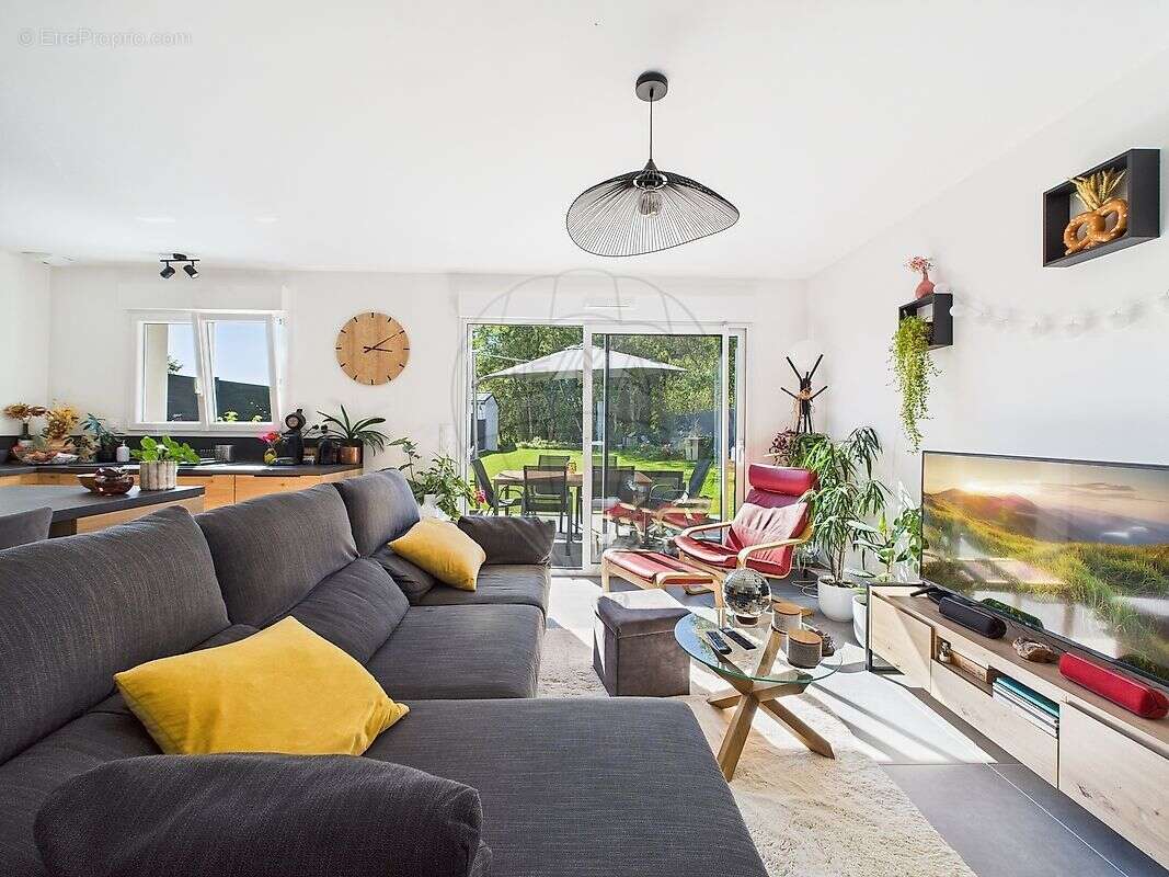 Maison à TELLANCOURT