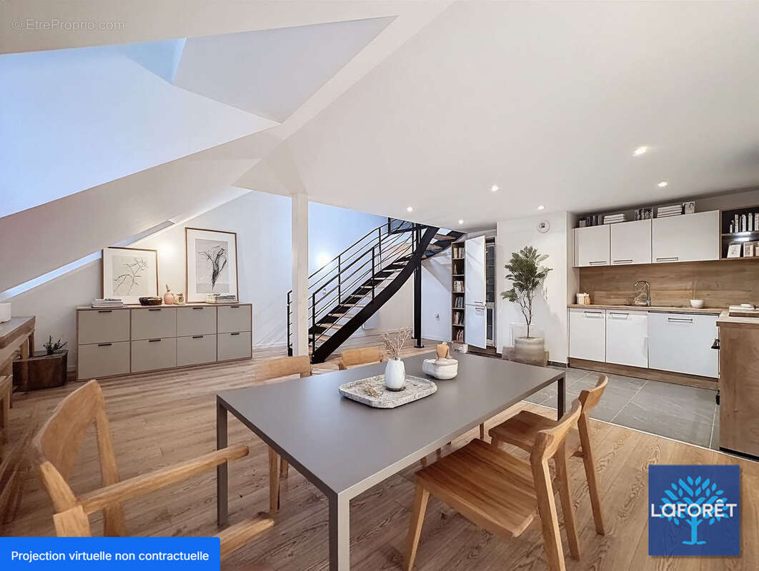 Appartement à VALENCIENNES