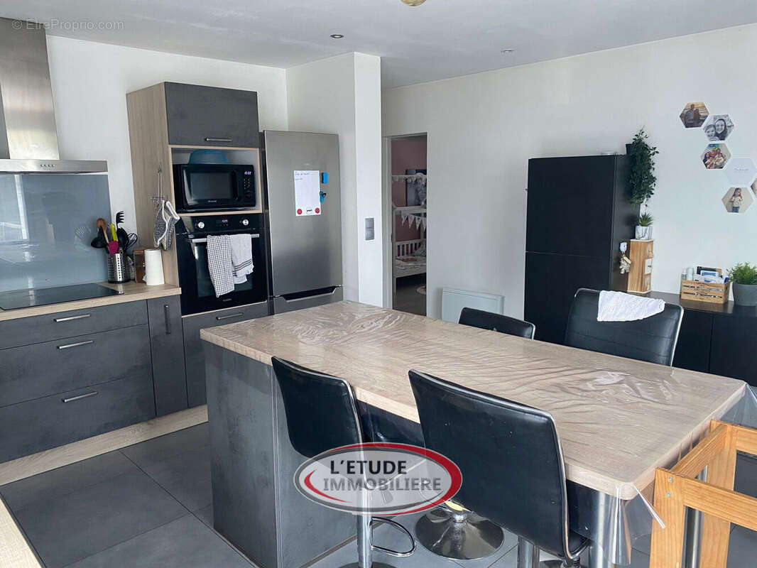 Maison 110 m² à Heric  - photo 4