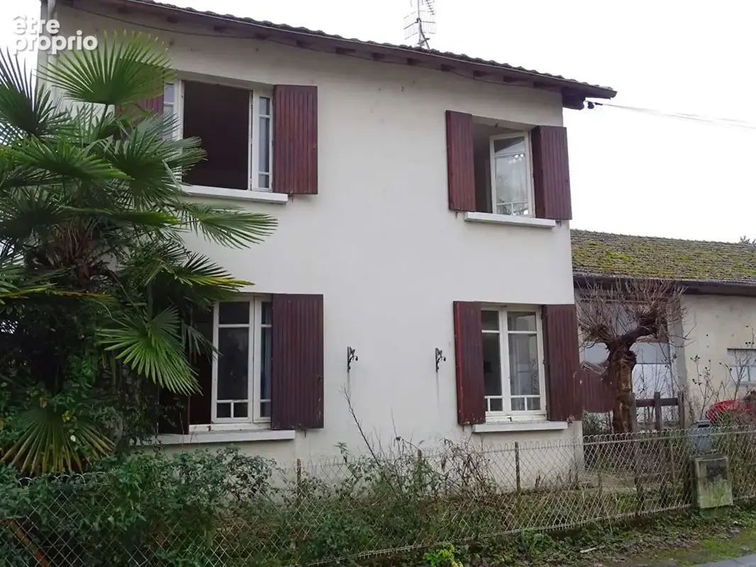Maison à MUSSIDAN