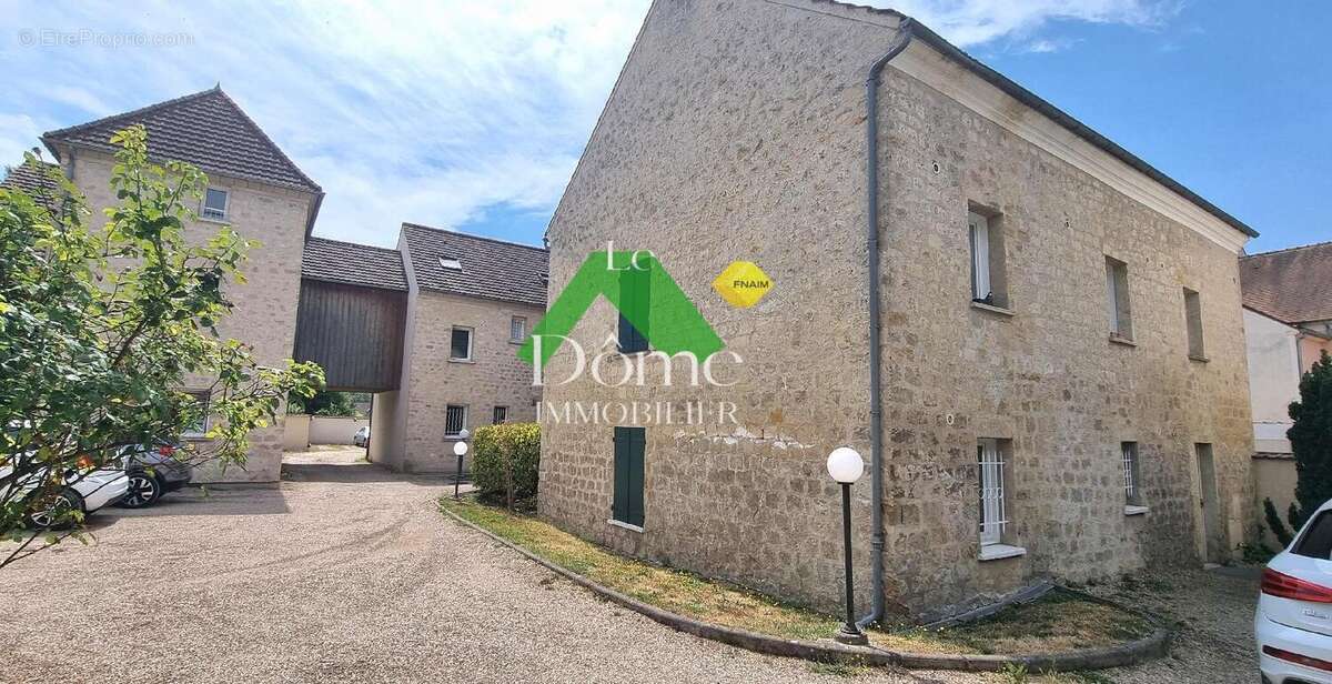 Appartement 59 m² à L'isle-Adam  - photo 2