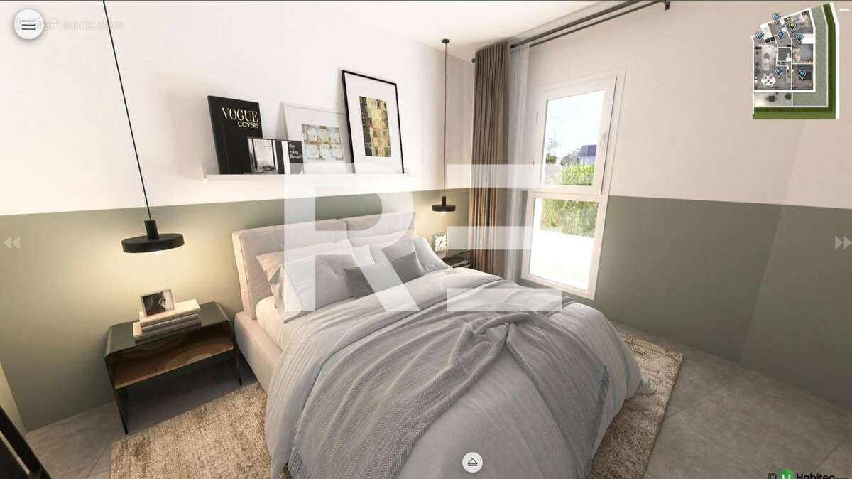 Appartement à NIMES