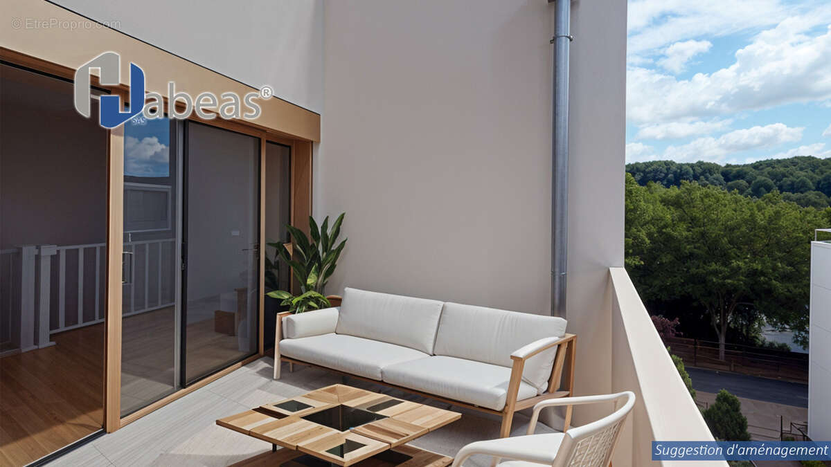 Appartement à LYON-8E