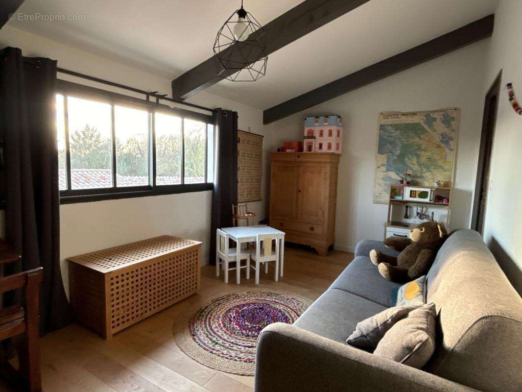 Maison à SAINT-PIERRE-D'OLERON