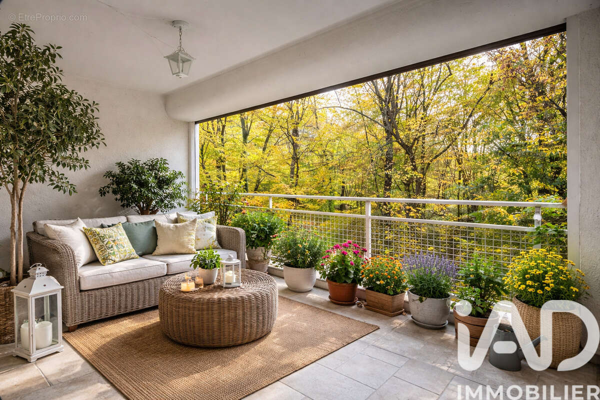 Photo 2 - Appartement à VAUX-LE-PENIL