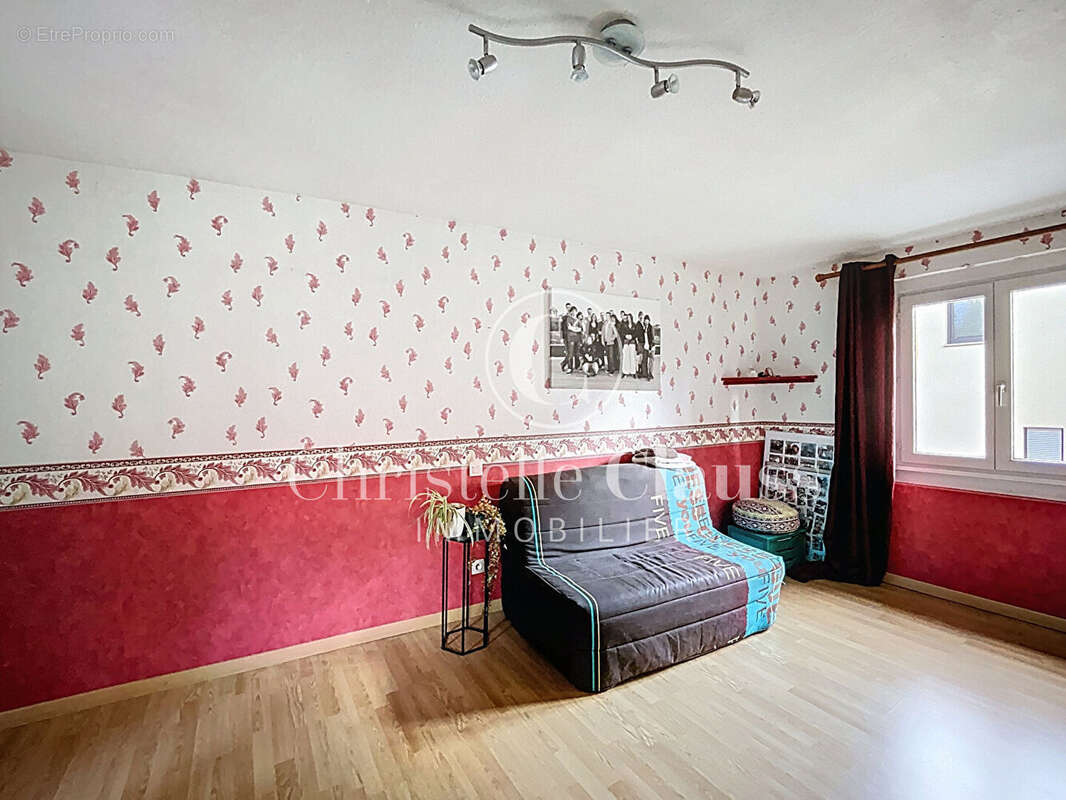 Maison à BALDENHEIM