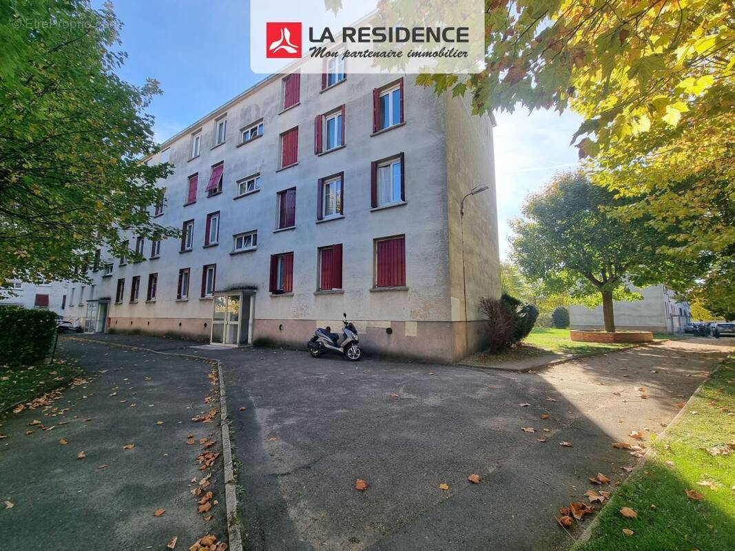 Appartement à STAINS