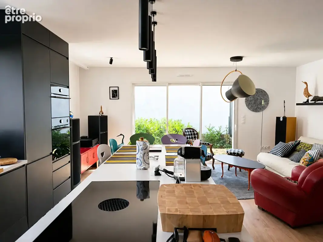 Maison contemporaine au coeur de Saint-Marc-sur-Mer - photo 3