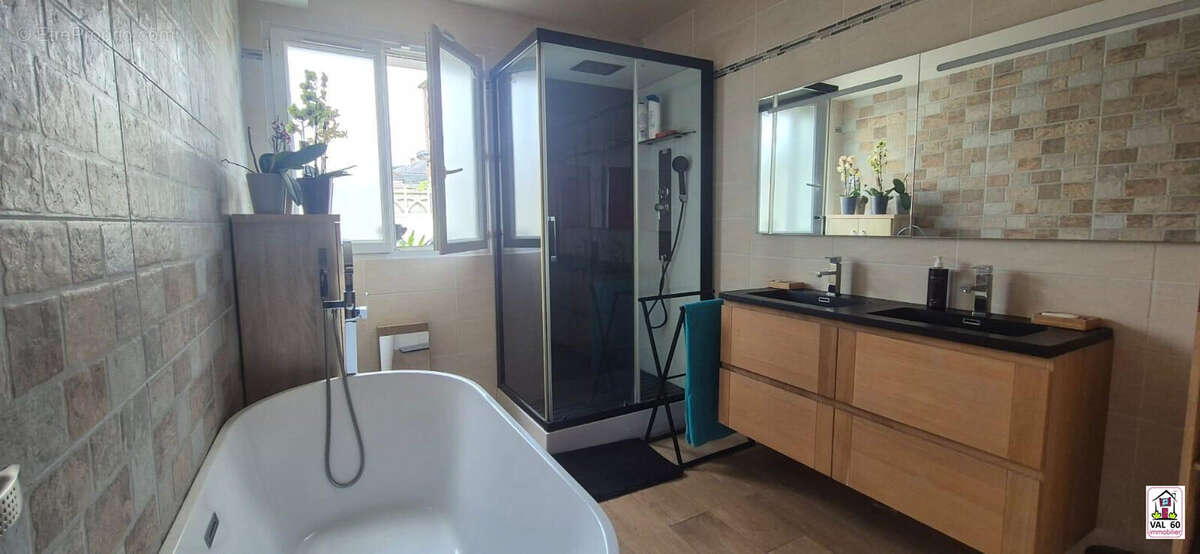 Maison à FITZ-JAMES