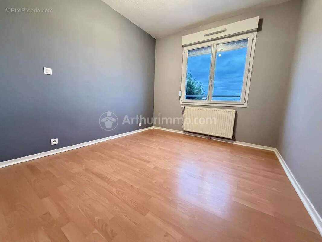 Appartement à CLERMONT-FERRAND