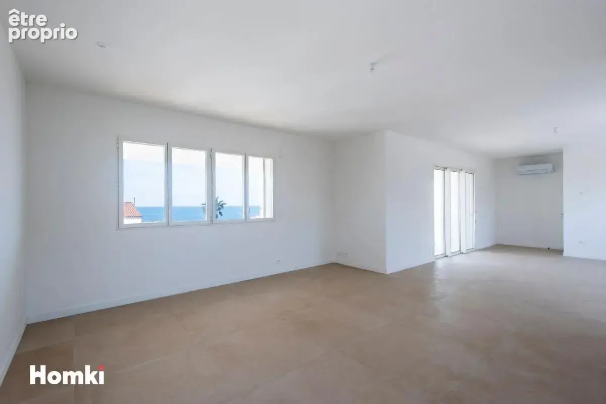 CARRO – Vue mer exceptionnelle pour cette maison haut de gamme de 99 m² - photo 5