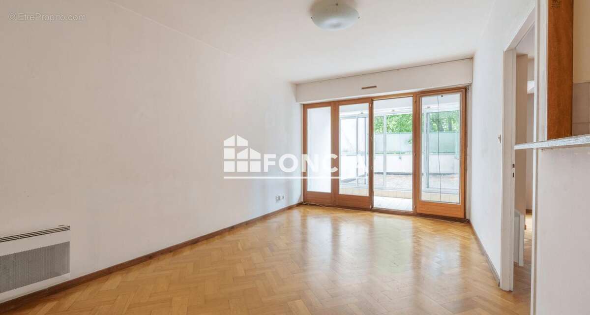 Appartement à NANCY