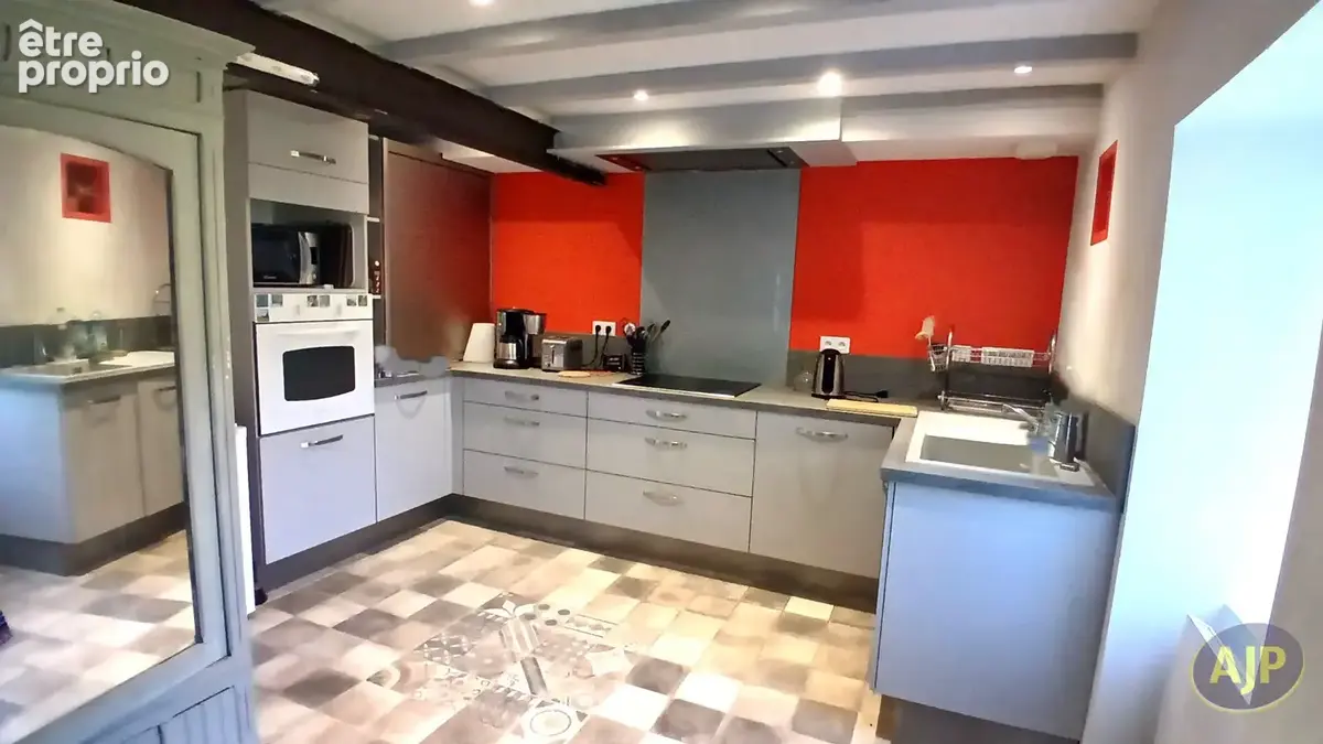Maison en pierre Quilly - photo 5