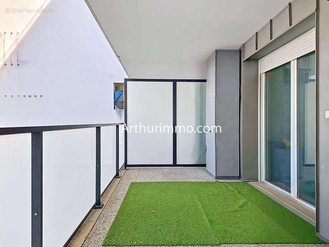 Appartement à LIMEIL-BREVANNES