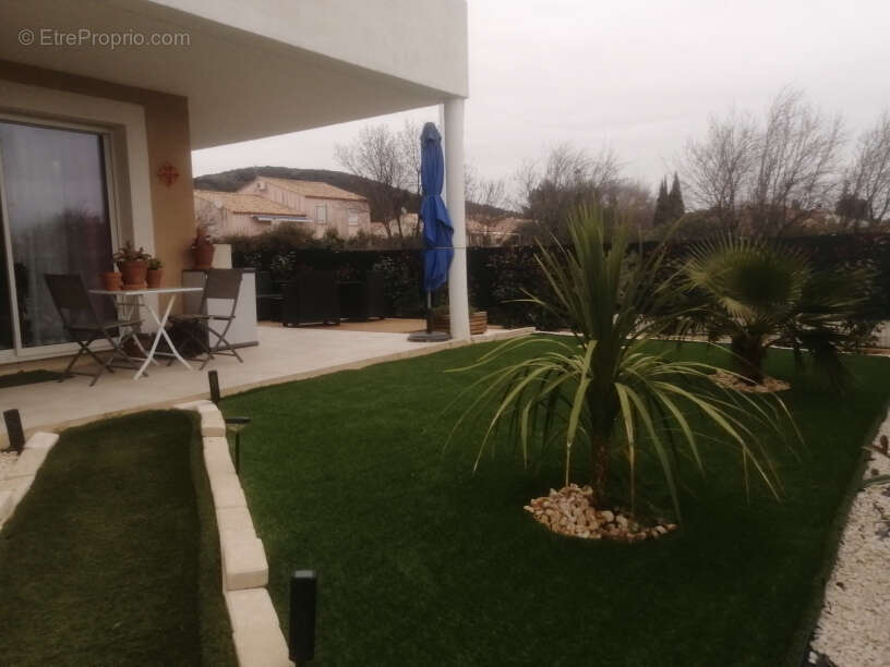 Appartement à CLERMONT-L'HERAULT