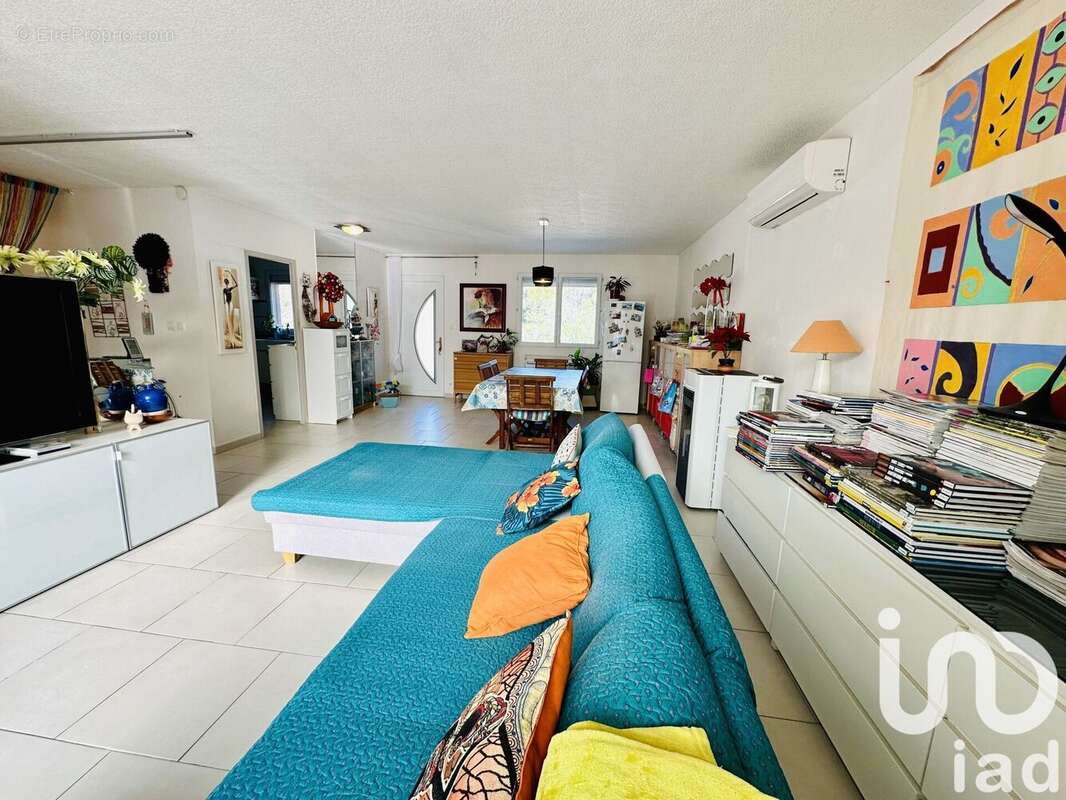 Photo 8 - Maison à LE CANNET-DES-MAURES