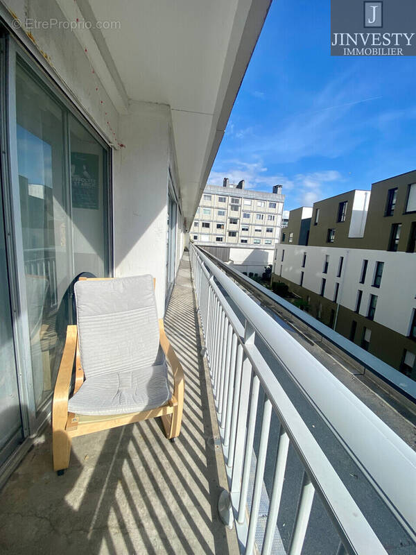 Appartement à LORIENT