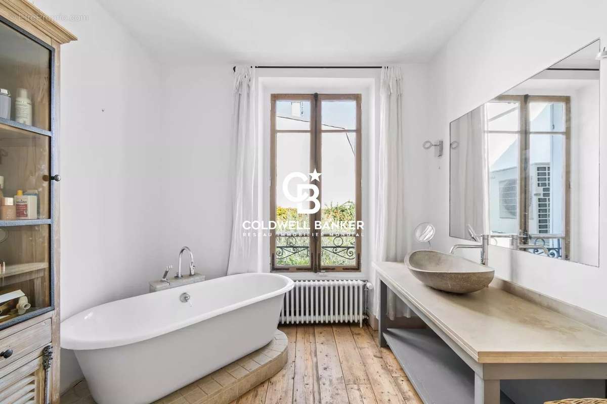 Maison à LE VESINET