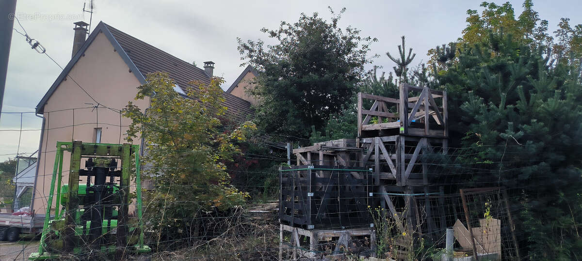 Appartement à AUZITS