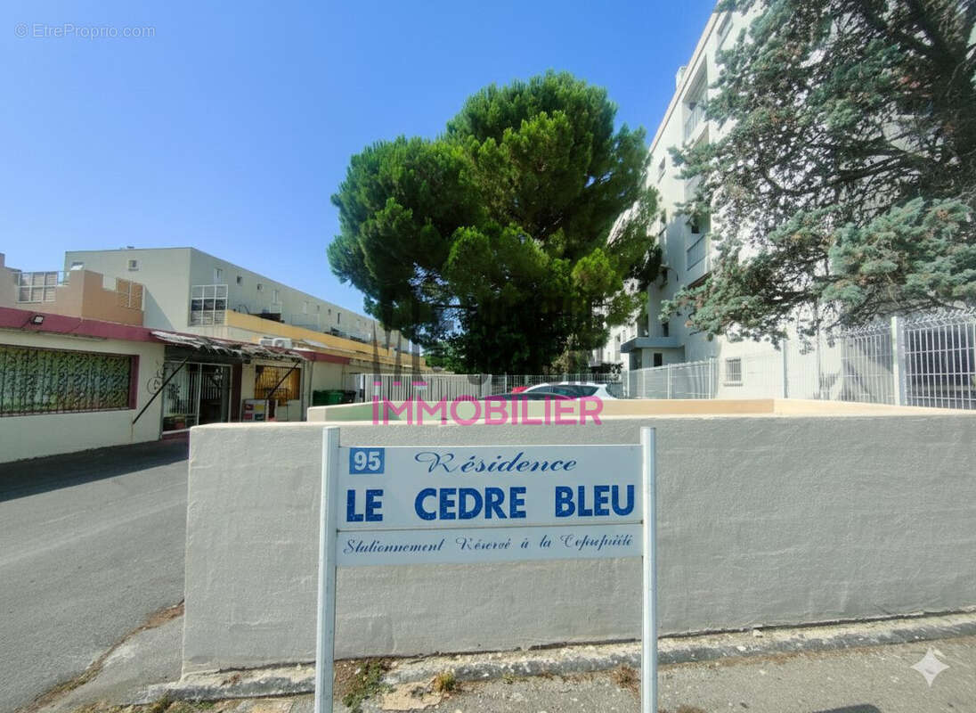 Appartement à LE PONTET