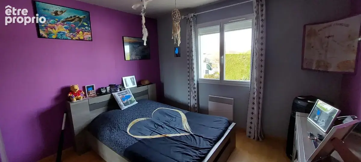 Maison 5 pièces 106 m² à vendre à Cour-Et-Buis (38122) - photo 8