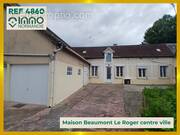 Maison à BEAUMONT-LE-ROGER