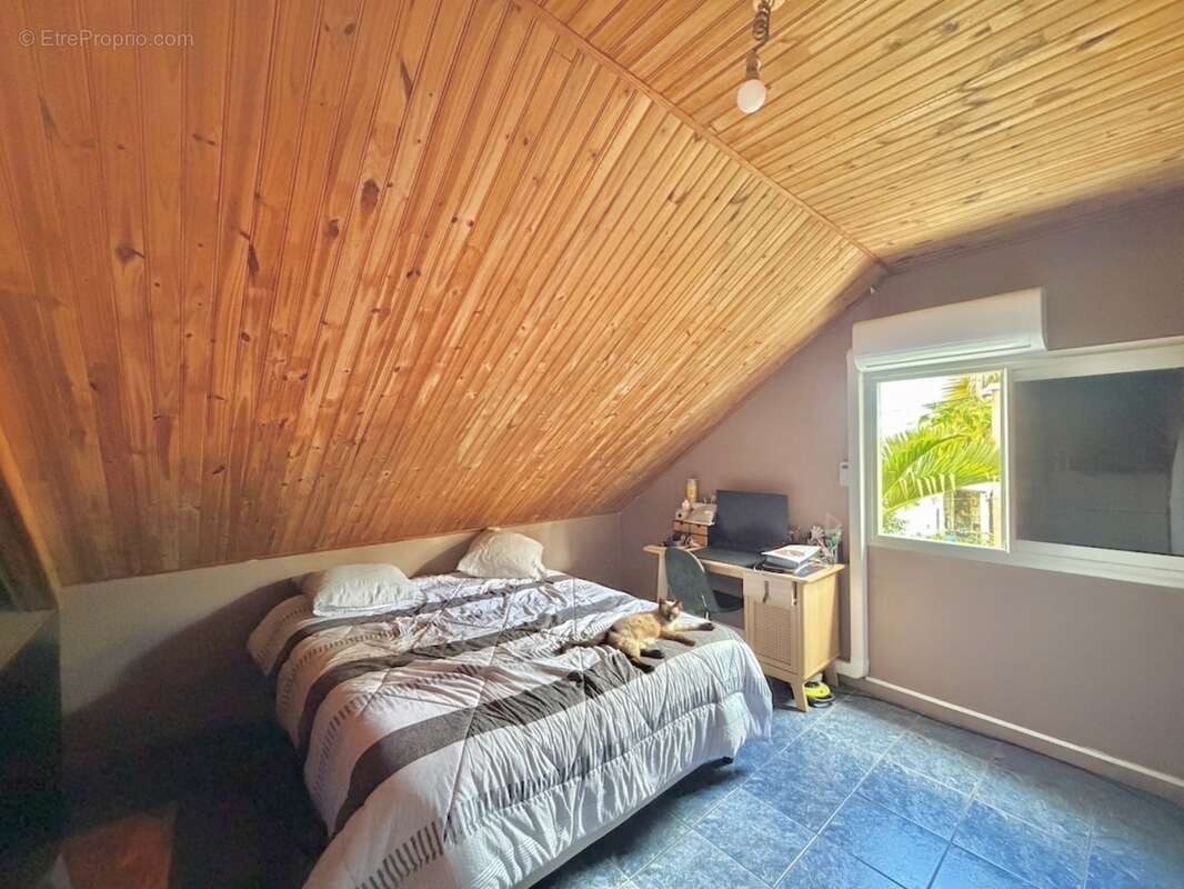 Maison T3 à vendre – La Rivière Saint-Louis (97421) – Duplex avec varangue – Idéal premier achat ou investissement - photo 7