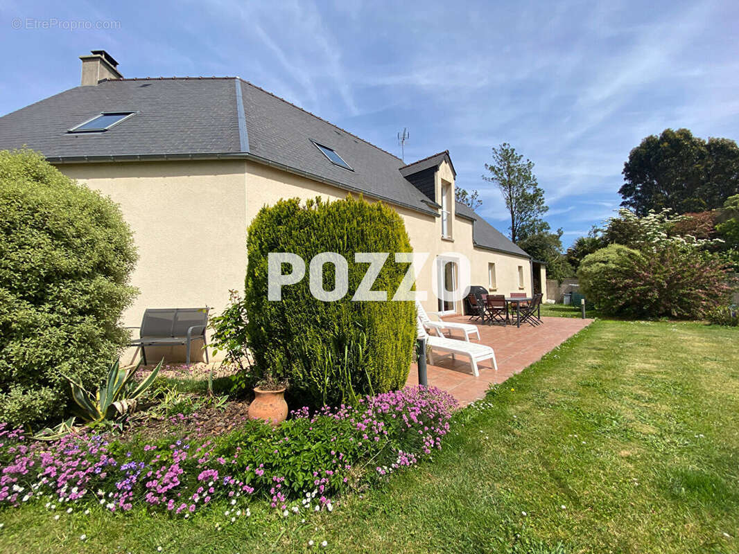 Maison à ANNEVILLE-EN-SAIRE