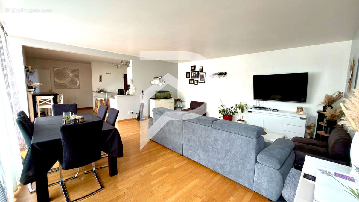 Appartement Villepinte 4 pièce(s) 94.42 m2 - photo 2