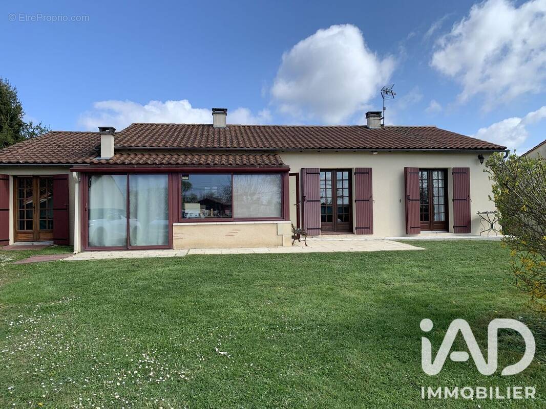 Photo 1 - Maison à MOULEYDIER