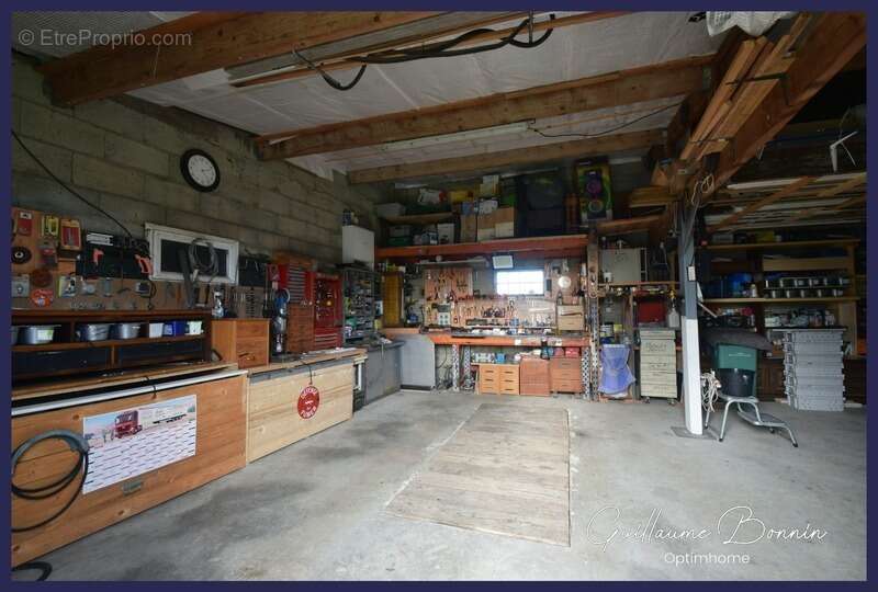 Maison à vendre 6 pièces de 139m² avec 4 chambres + Jardin ≈1000m² à Marigny-Brisay (86380) - photo 16