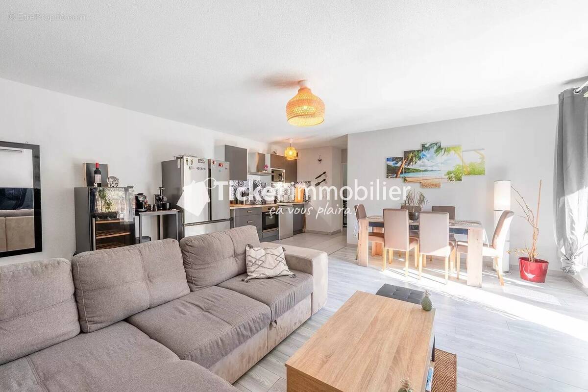 Appartement à TOULOUSE